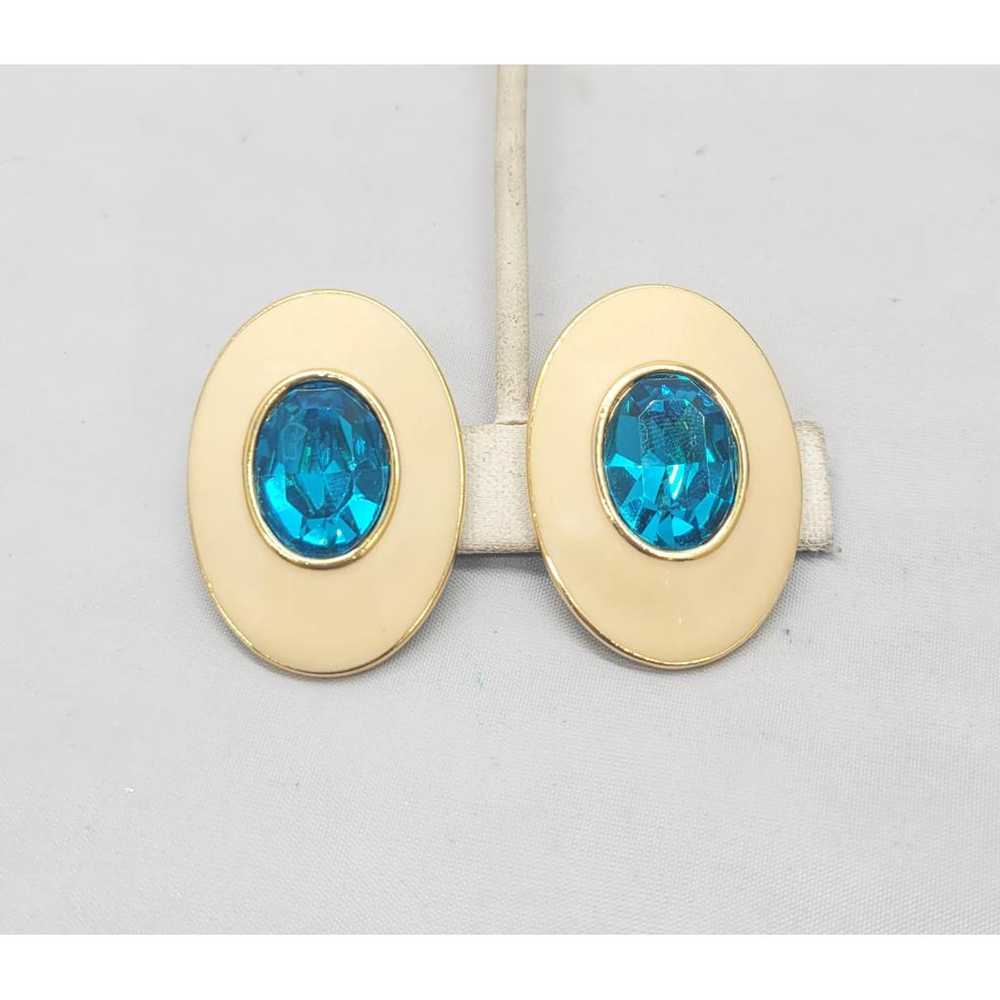 Yves Saint Laurent Earrings - image 5