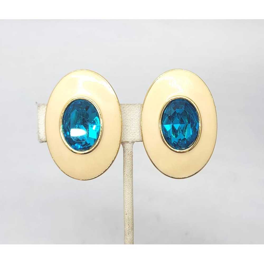 Yves Saint Laurent Earrings - image 8