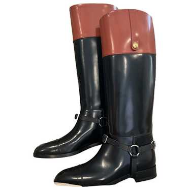 Gucci Leather boots