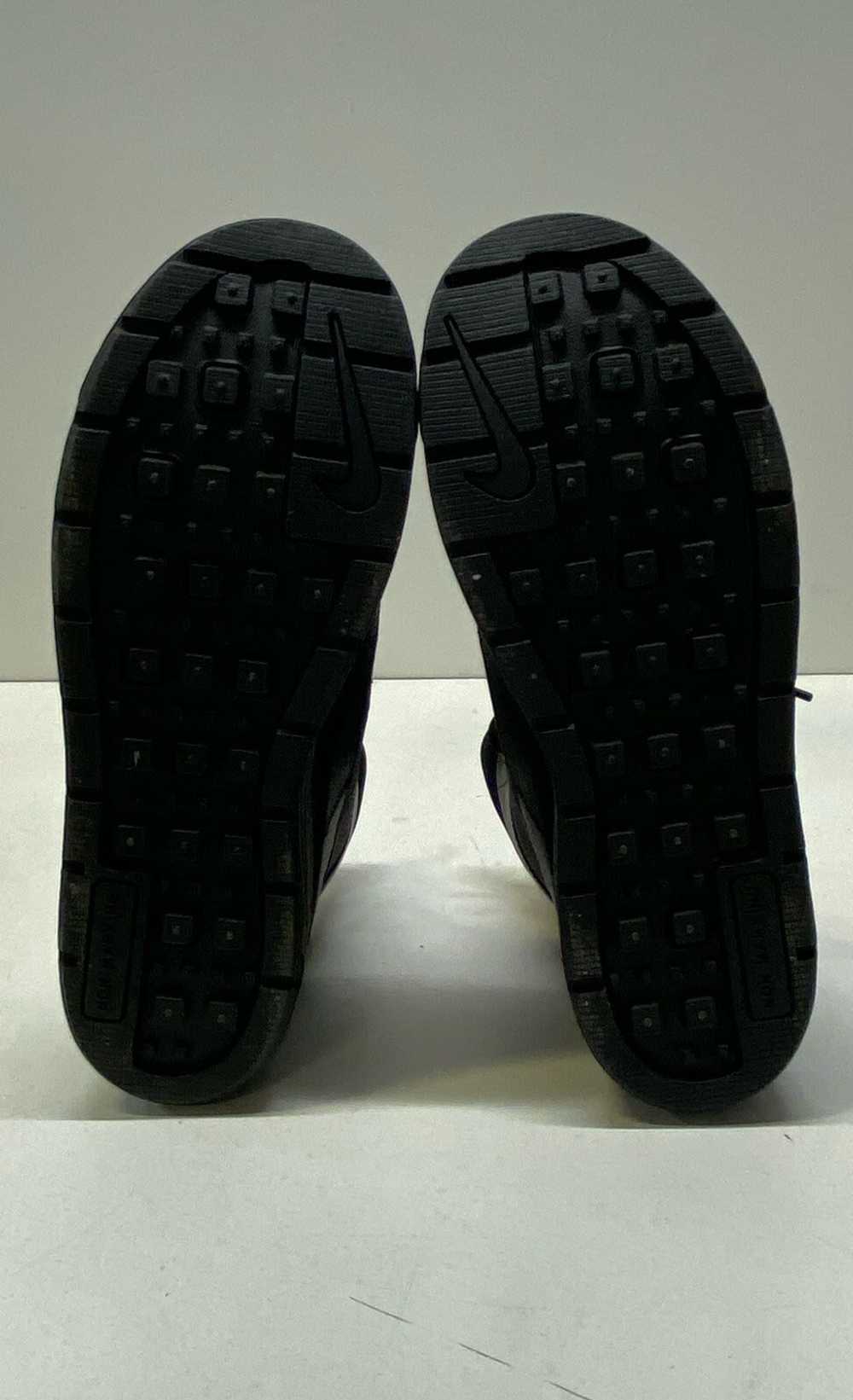 Nike Woodside 2 High Sneakers Black 6 Youth Women… - image 6