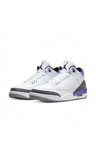 Jordan Brand × Nike Air Jordan Retro 3 Dark iris