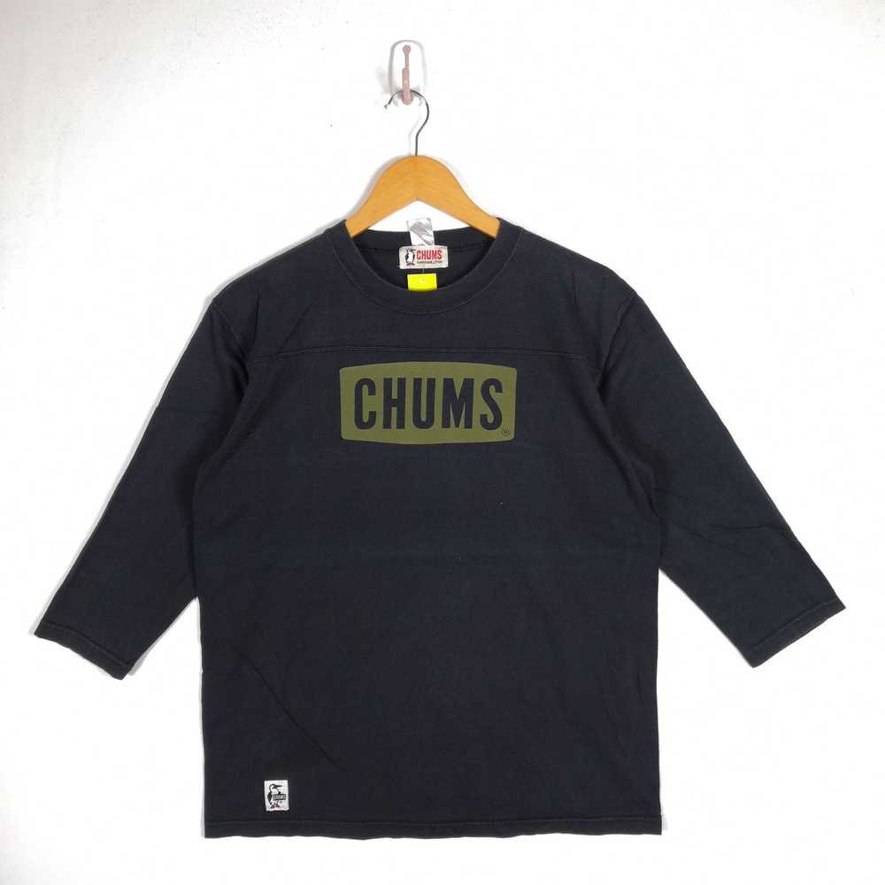 Chums × Streetwear × Vintage Vintage Chums T Shir… - image 2