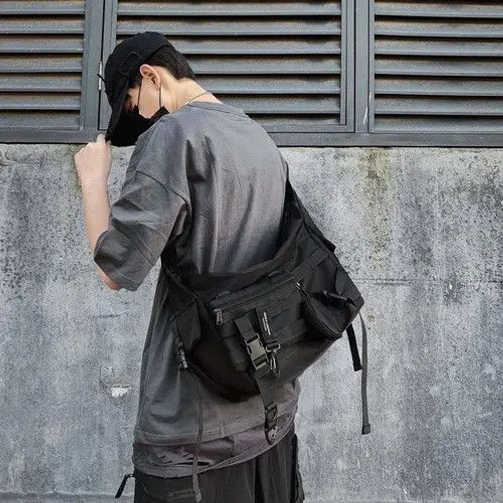 Bag × Japanese Brand × Streetwear Military utilit… - image 1