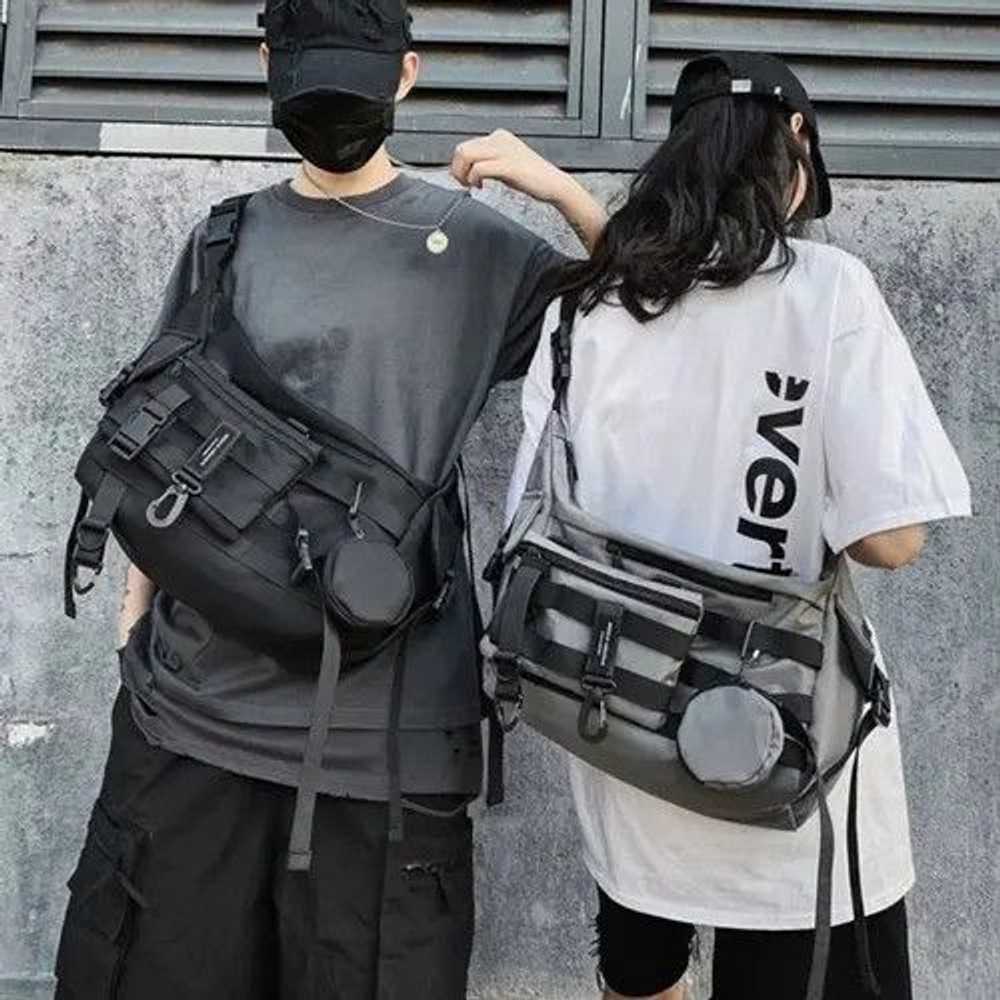 Bag × Japanese Brand × Streetwear Military utilit… - image 2