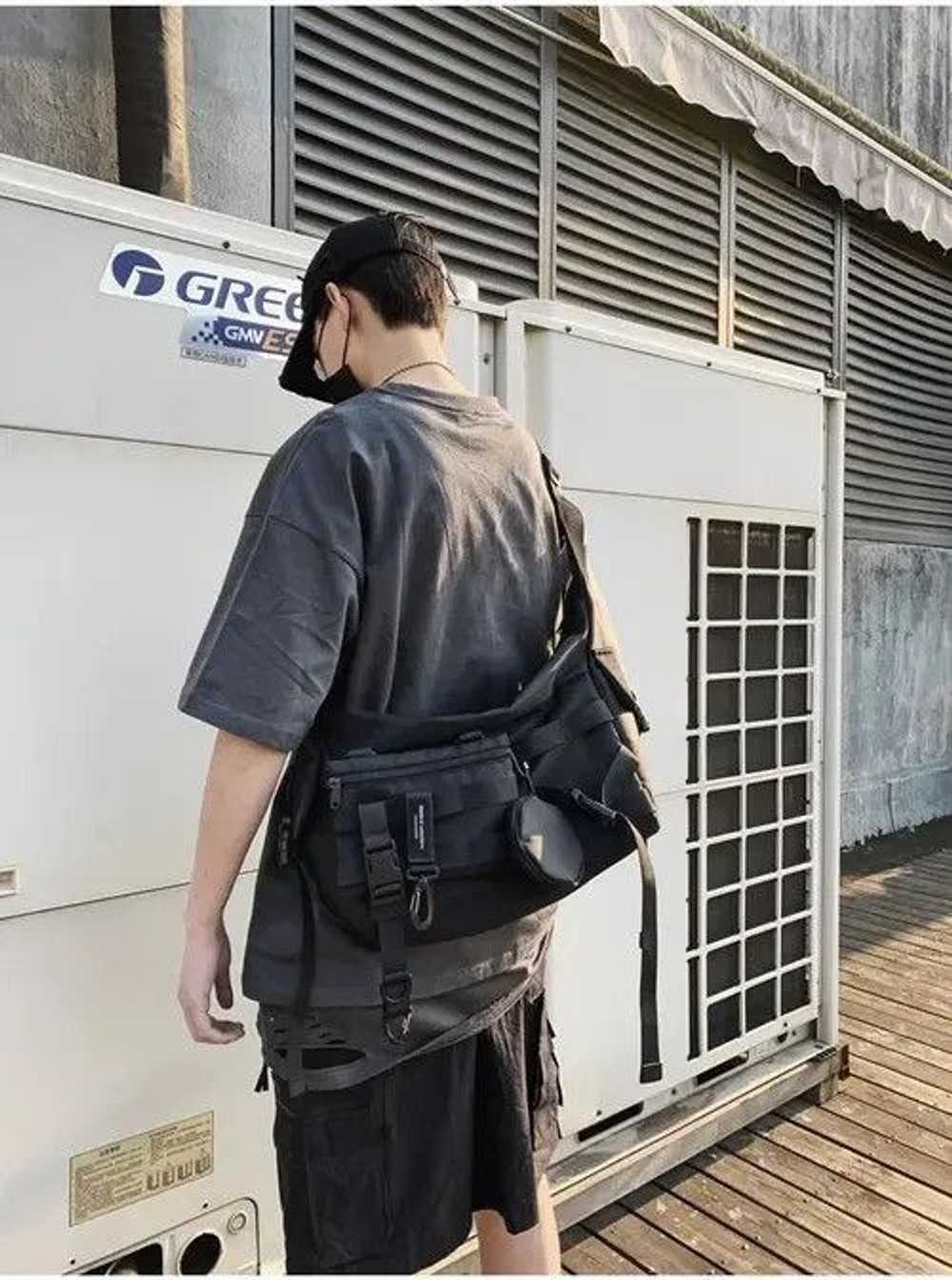 Bag × Japanese Brand × Streetwear Military utilit… - image 3
