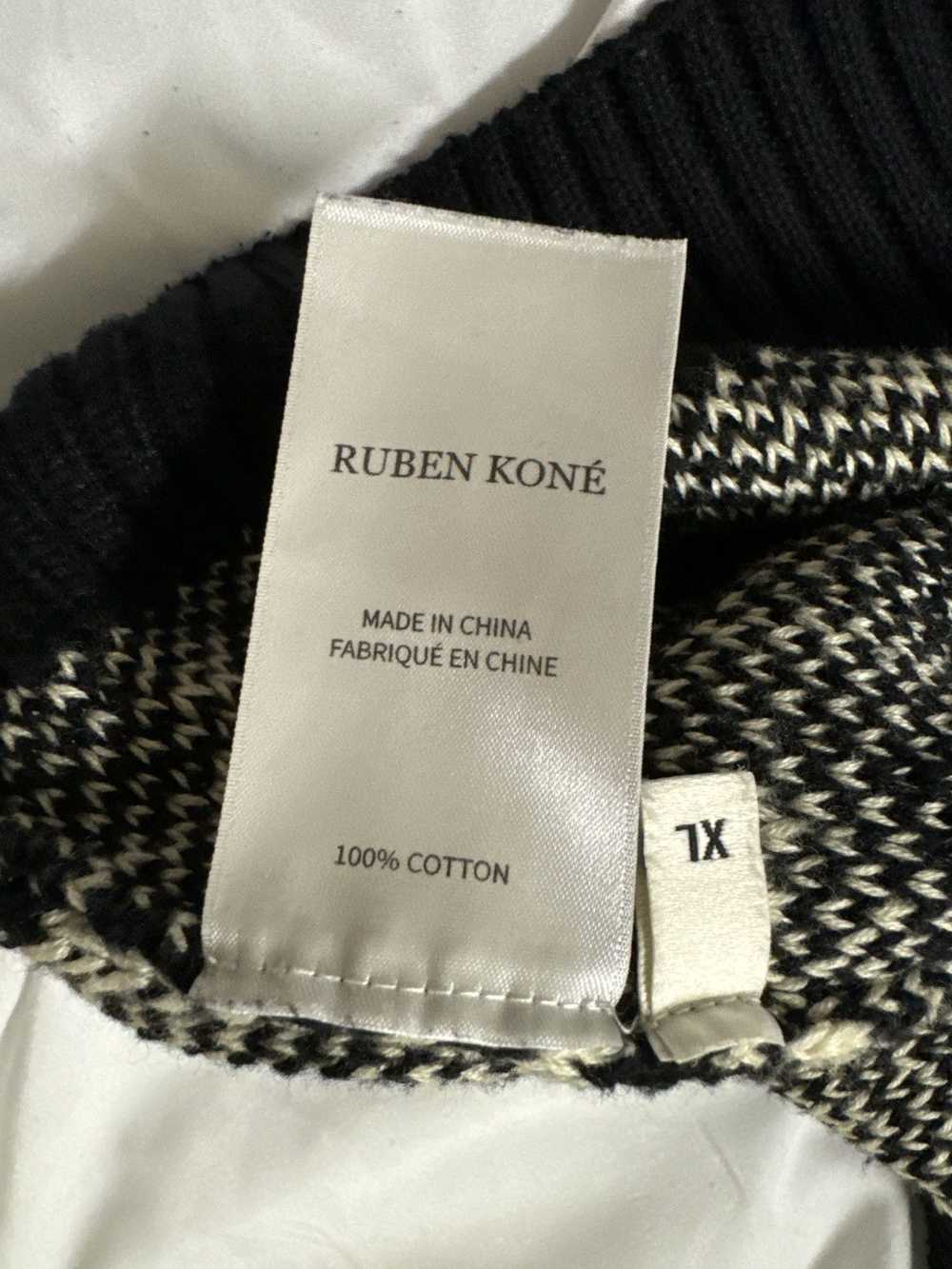 Japanese Brand × Ruben Kone Ruben Kone Paisley Ca… - image 4