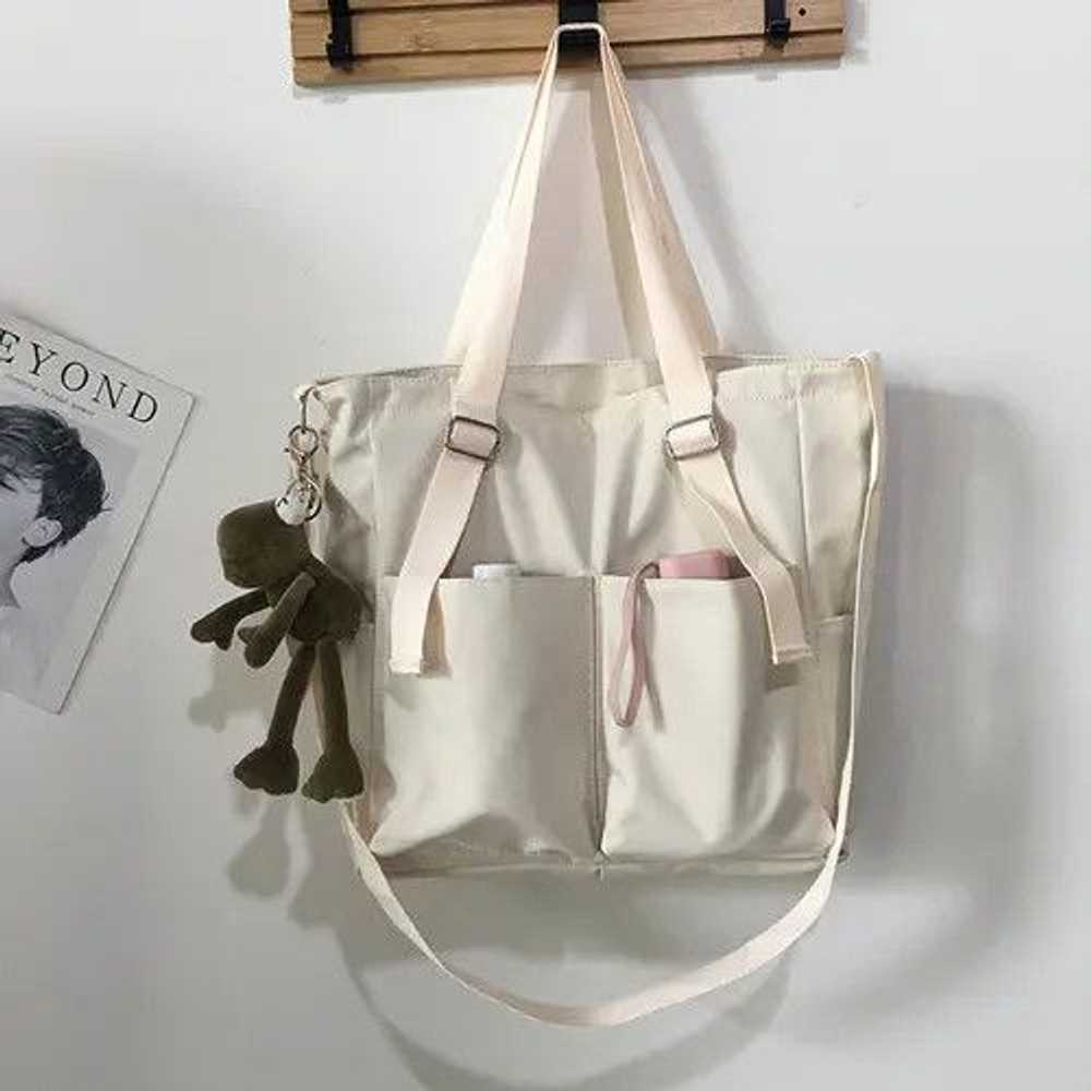 Bag × Japanese Brand × Streetwear Waterproof Bag … - image 1
