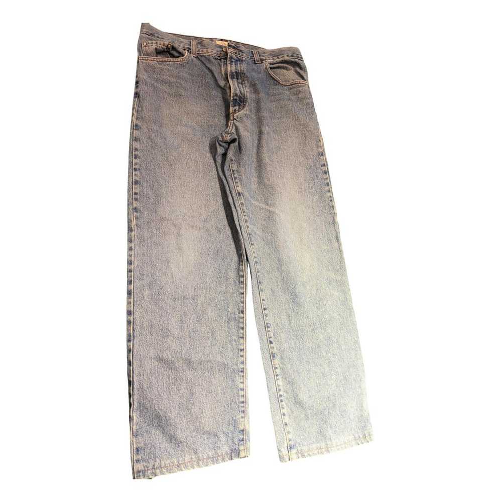 Valentino Garavani Straight jeans - image 1