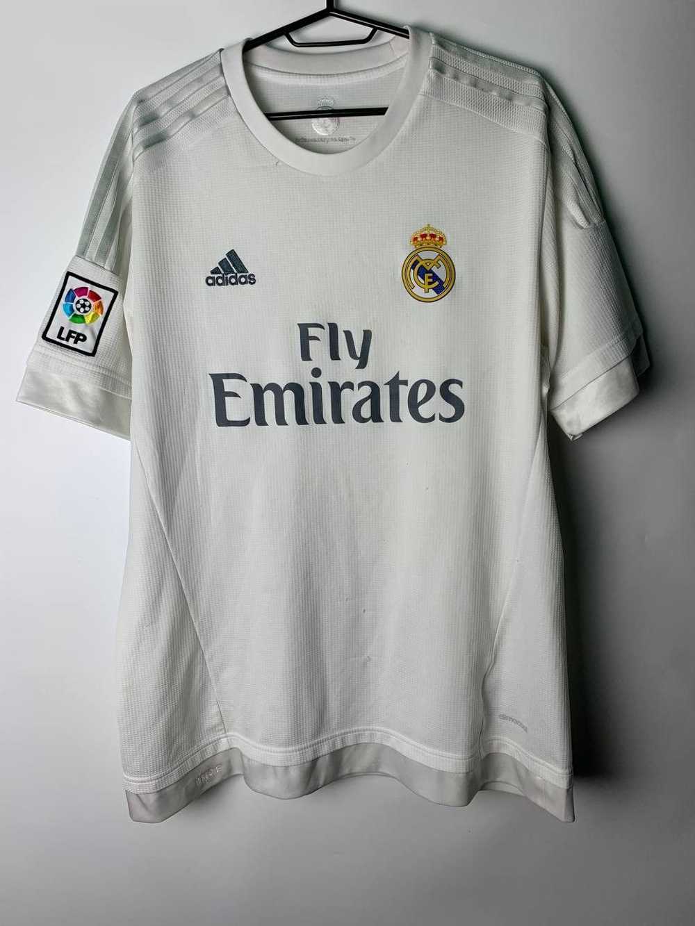 Adidas × Real Madrid × Soccer Jersey REAL MADRID … - image 1