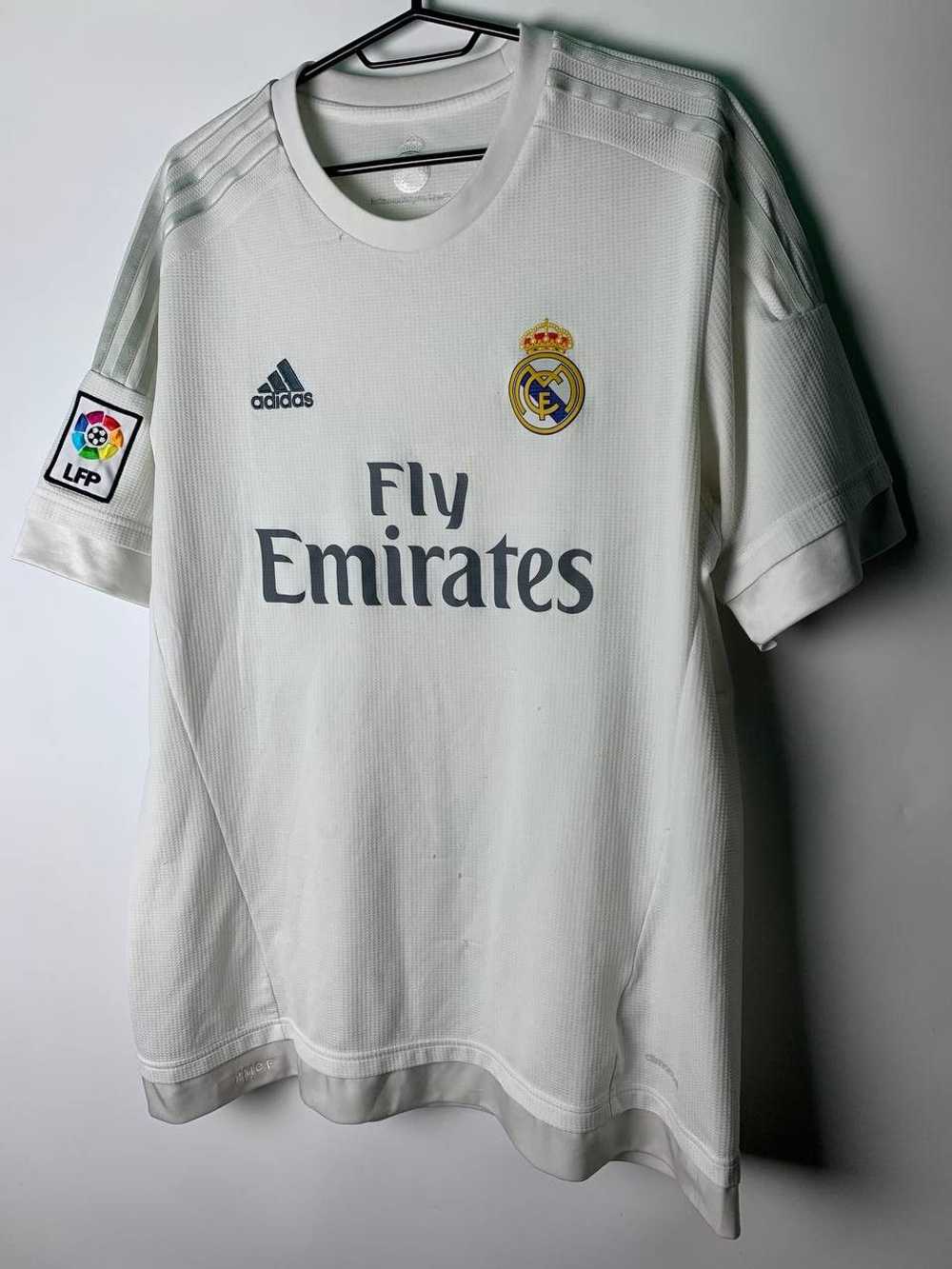 Adidas × Real Madrid × Soccer Jersey REAL MADRID … - image 2