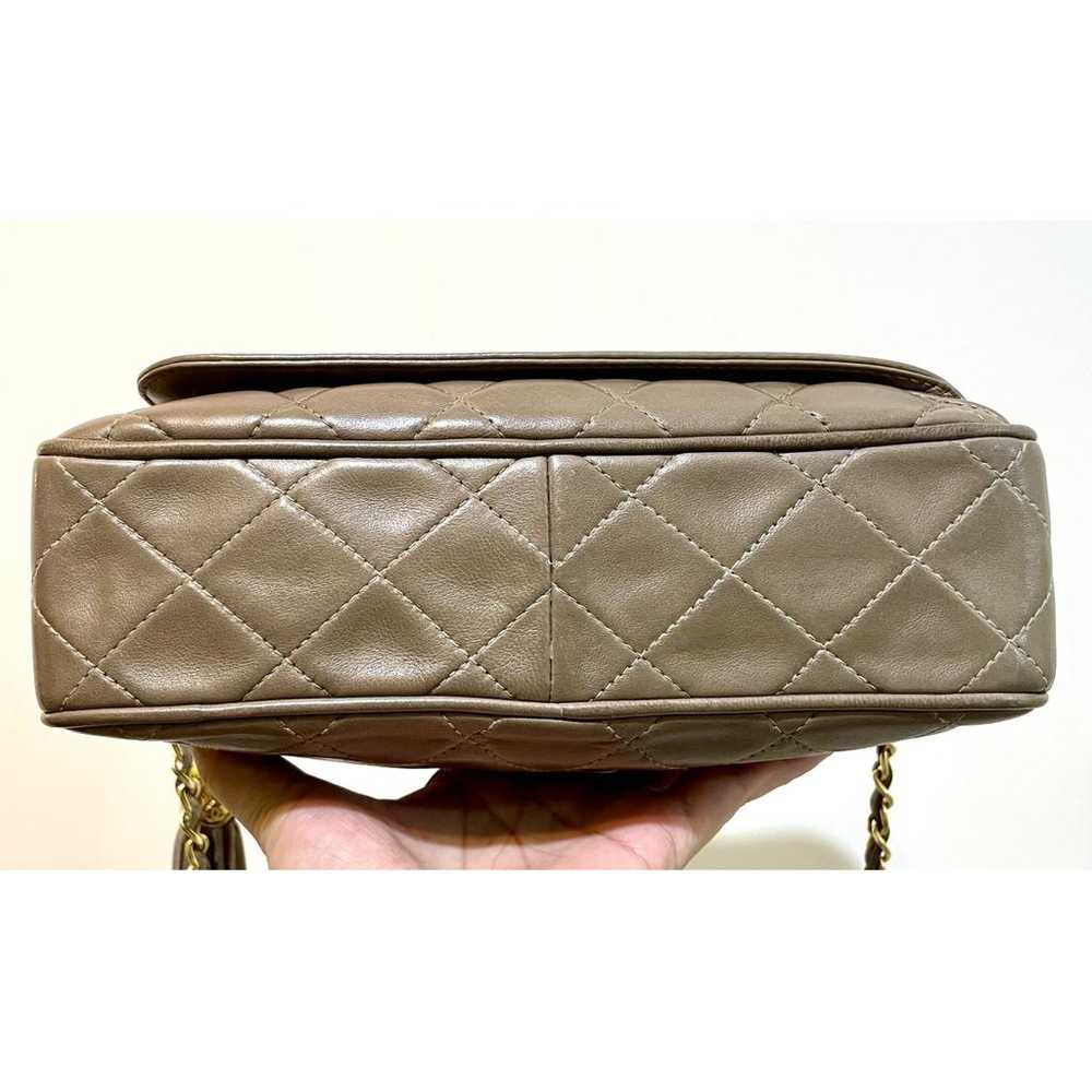 Chanel Camera leather handbag - image 7