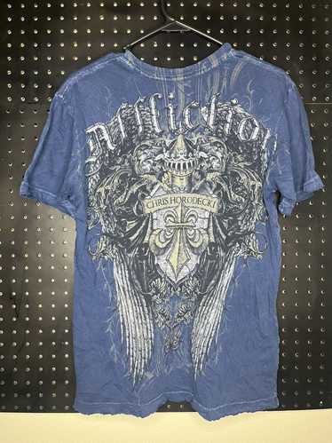 Affliction × Southpole × Tapout Affliction signatu