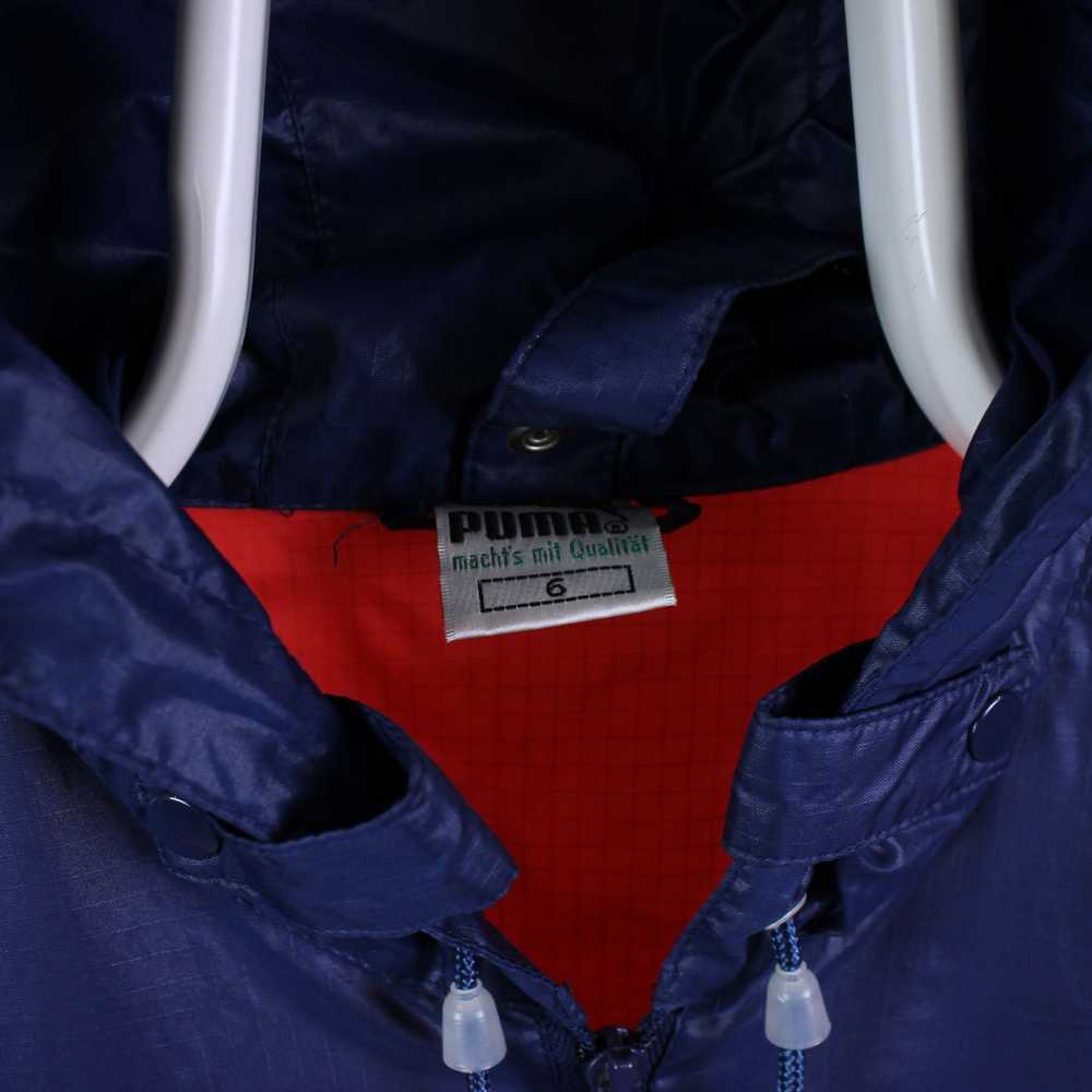 Puma vintage puma light jacket rare tracksuit - image 4