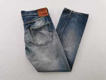 Sugar cane denim lot - Gem
