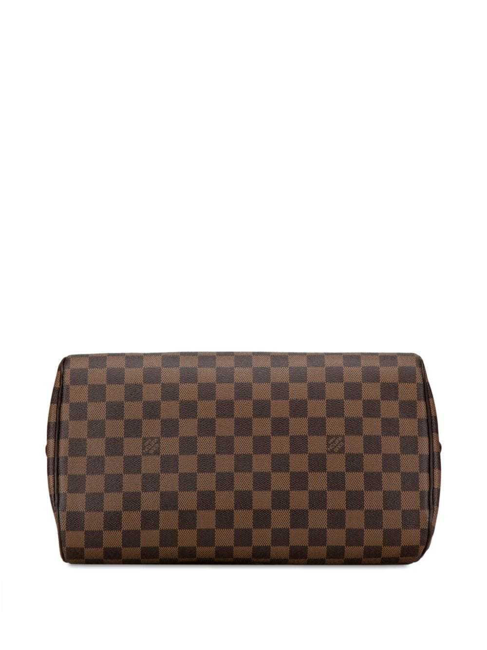 Louis Vuitton Pre-Owned 2001 Damier Ebene Ribera … - image 4