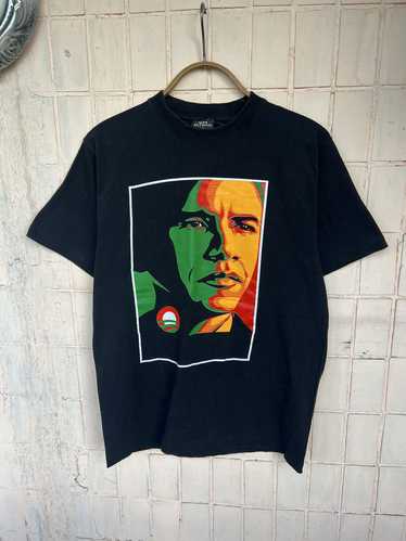 Streetwear × Vintage Vintage BARACK OBAMA First Af