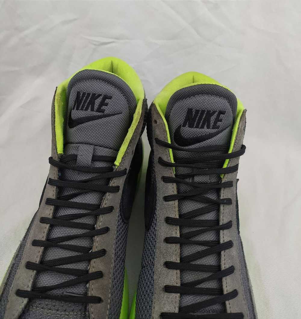 Nike × Streetwear × Vintage Nike Blazer Lunarlon … - image 4