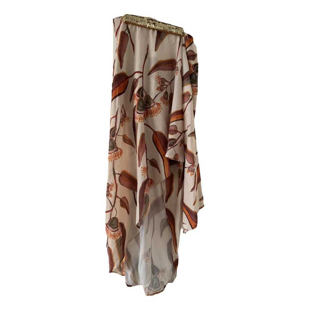 Andrea Iyamah Mid-length skirt - image 1