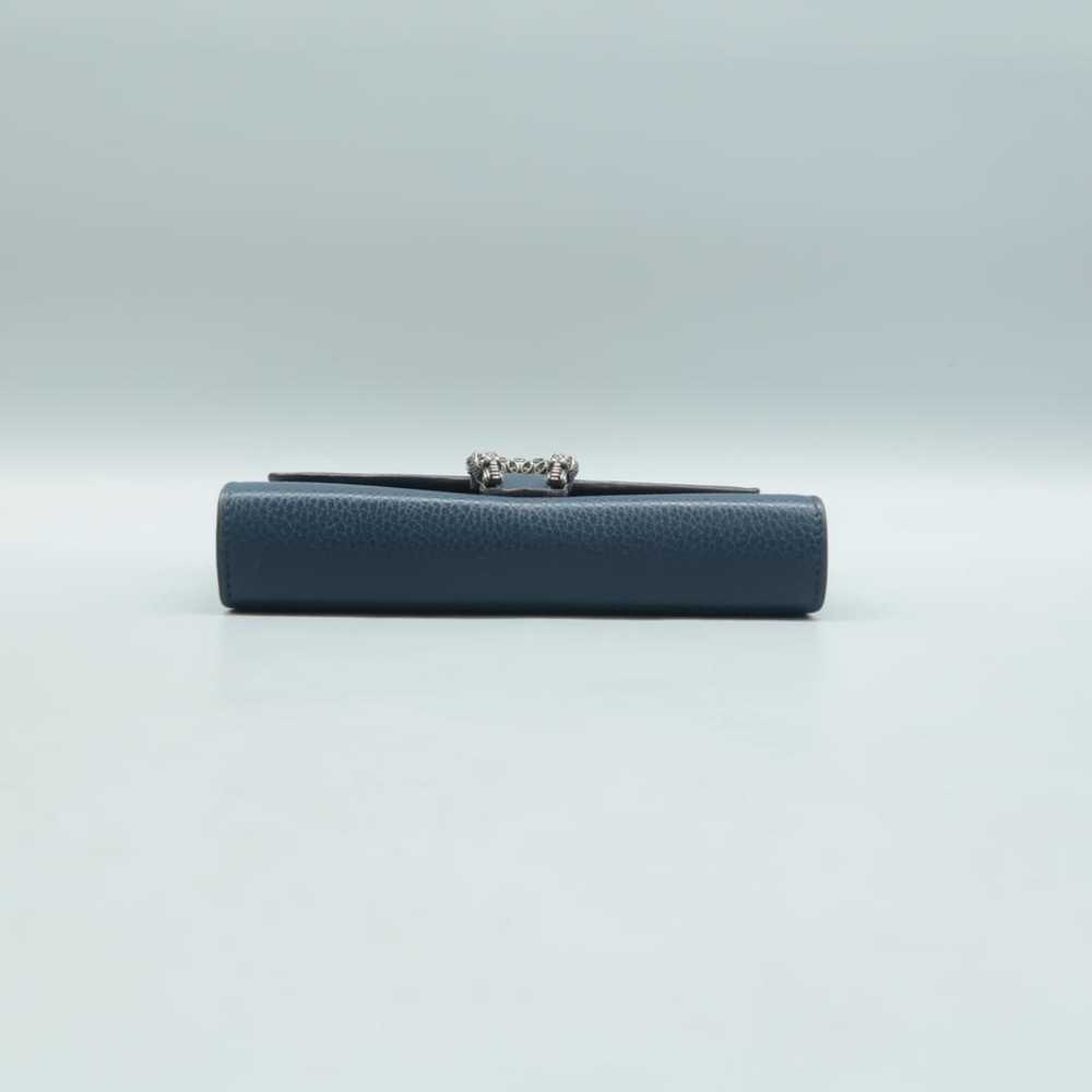 Gucci Dionysus leather handbag - image 5