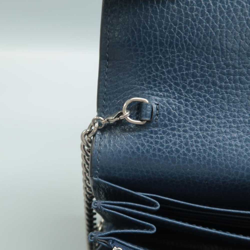 Gucci Dionysus leather handbag - image 9