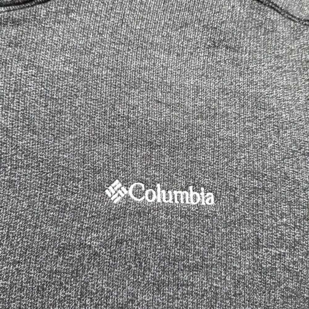 Columbia Columbia Sweater Mens Large Gray Pullove… - image 12