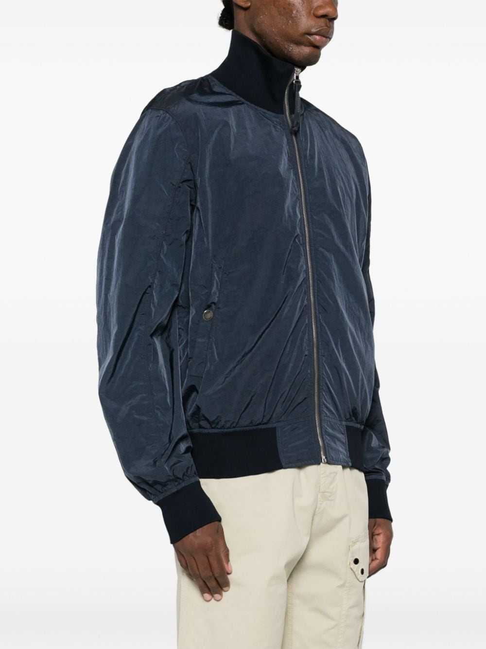 C.P. Company Pre-Owned 2010s lightweight bomber j… - image 3