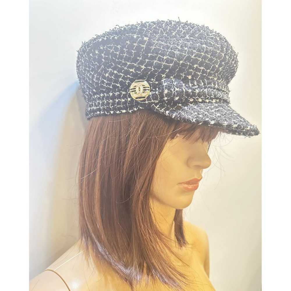 Chanel Cap - image 3