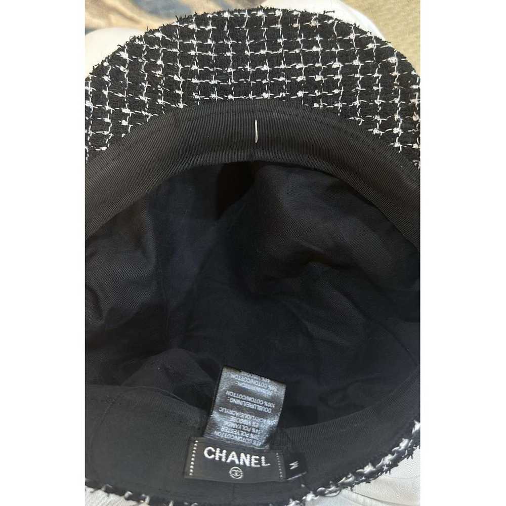 Chanel Cap - image 8