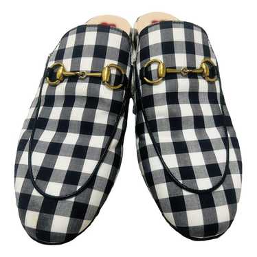 Gucci Princetown cloth mules & clogs - image 1