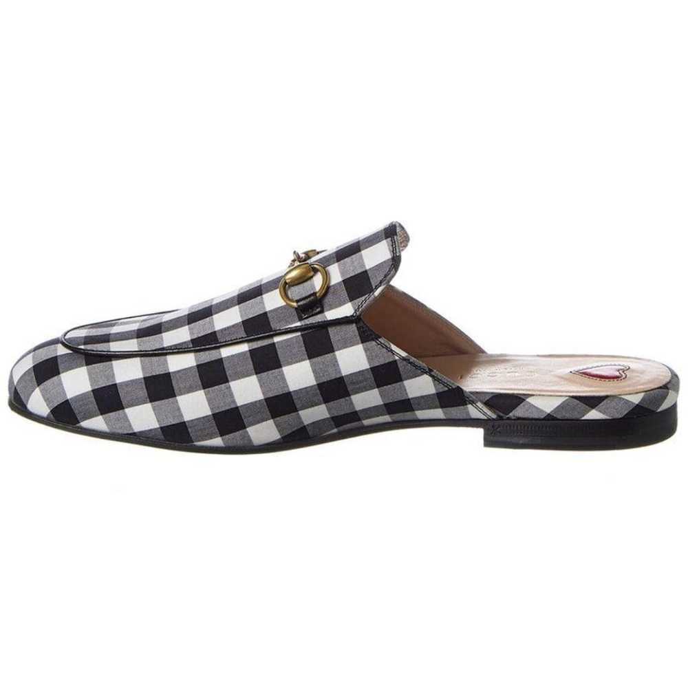 Gucci Princetown cloth mules & clogs - image 7