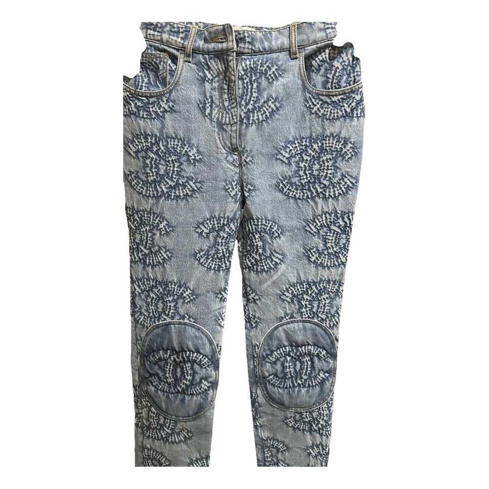 Chanel Slim jeans - image 1