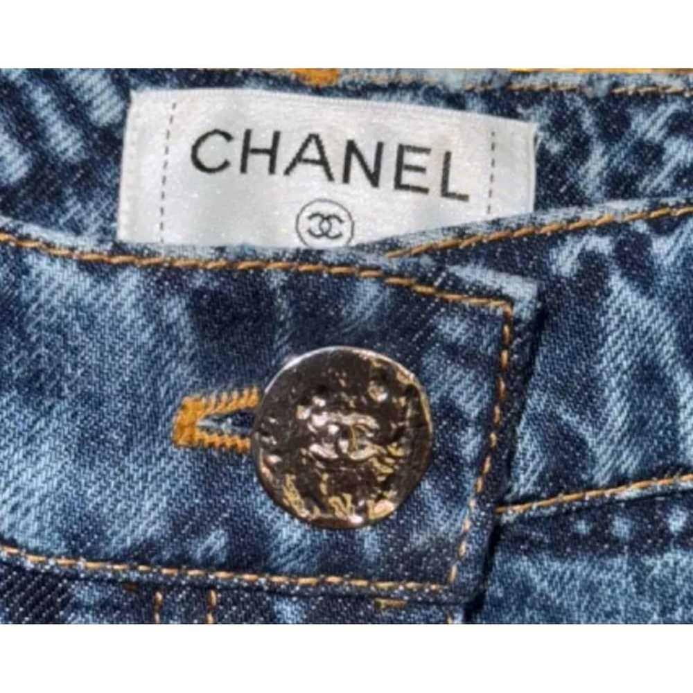 Chanel Slim jeans - image 2