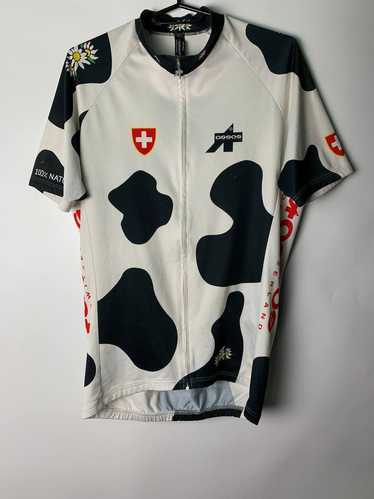 Asos × Cycle × Sportswear Rare ASSOS Switzerland m