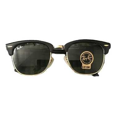 Ray-Ban Clubmaster sunglasses