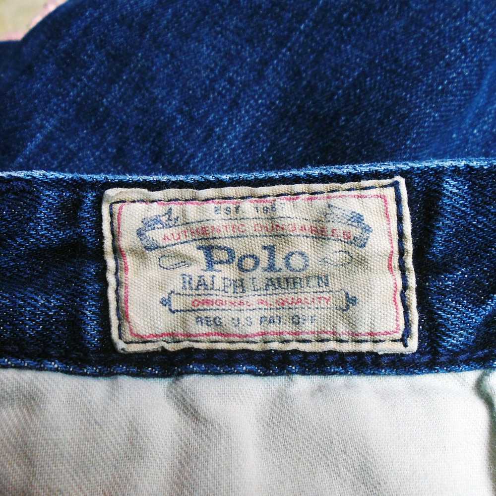 Polo Ralph Lauren 70s Vintage Ralph Lauren Bell B… - image 6