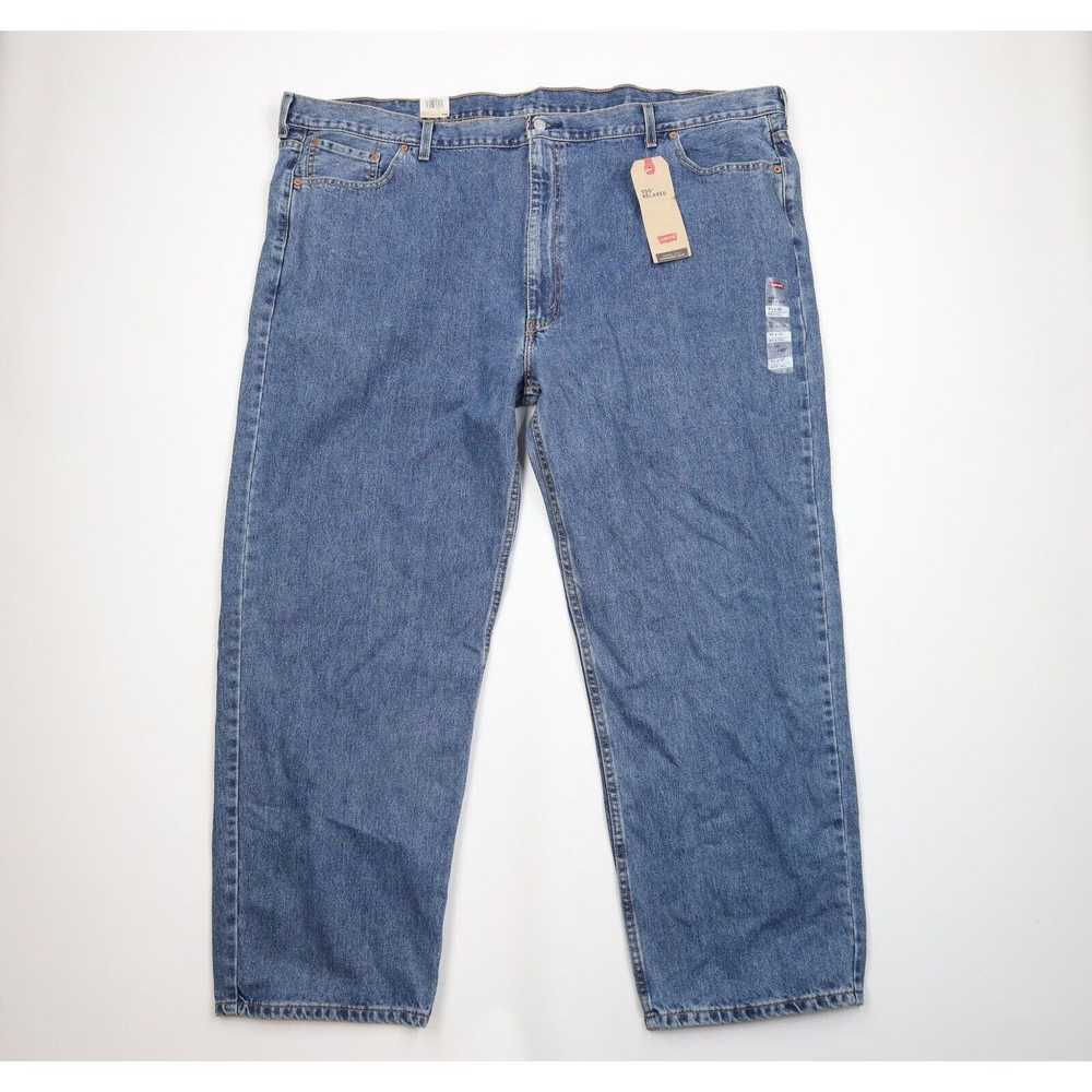 Levi's New Levis 550 Relaxed Fit Tapered Leg Jean… - image 1