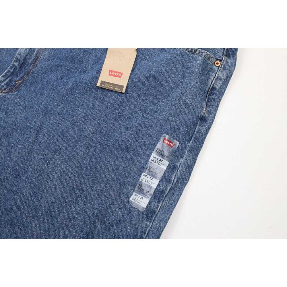 Levi's New Levis 550 Relaxed Fit Tapered Leg Jean… - image 5