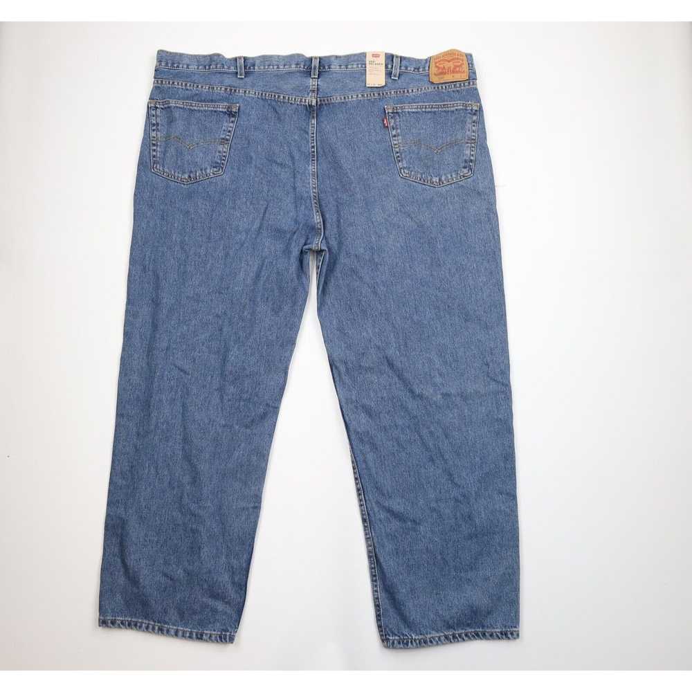 Levi's New Levis 550 Relaxed Fit Tapered Leg Jean… - image 7