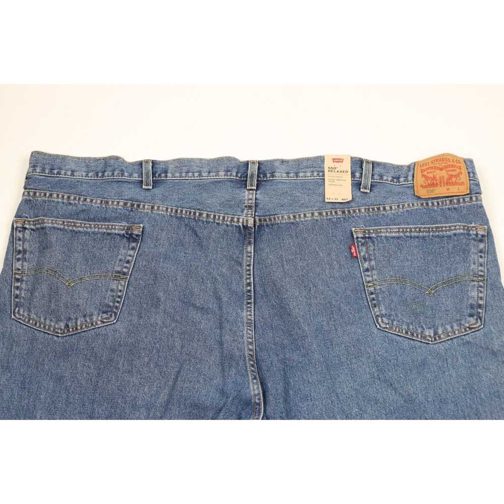 Levi's New Levis 550 Relaxed Fit Tapered Leg Jean… - image 8
