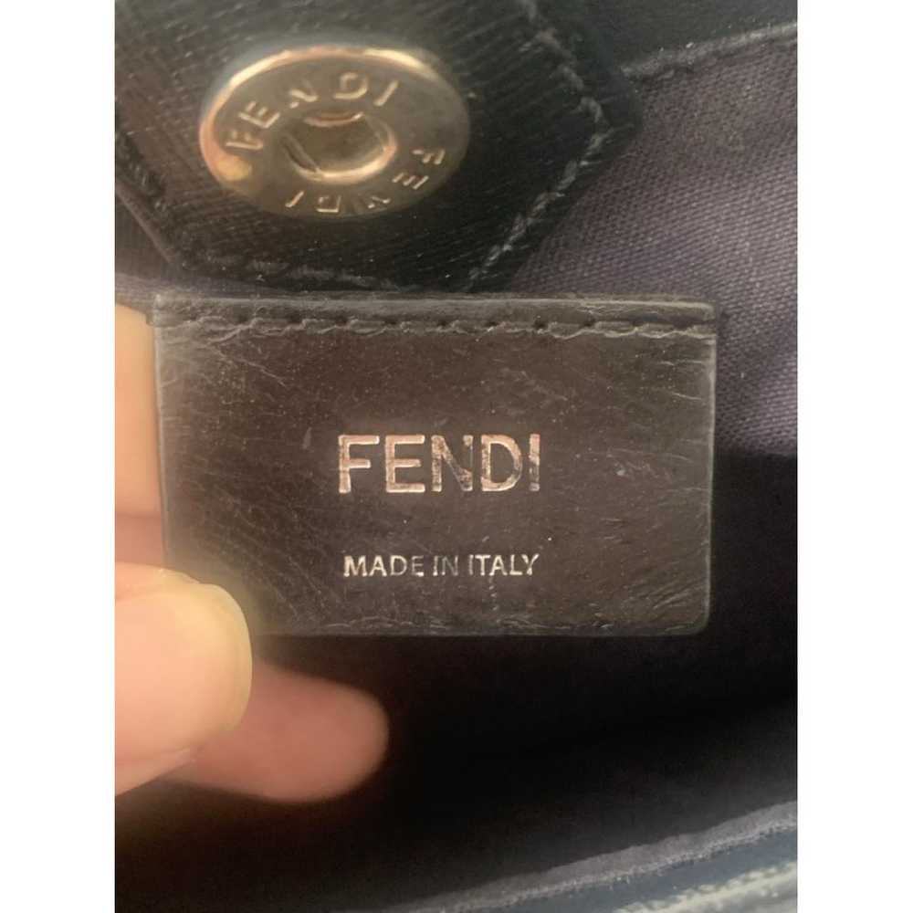 Fendi 2Jours leather handbag - image 2