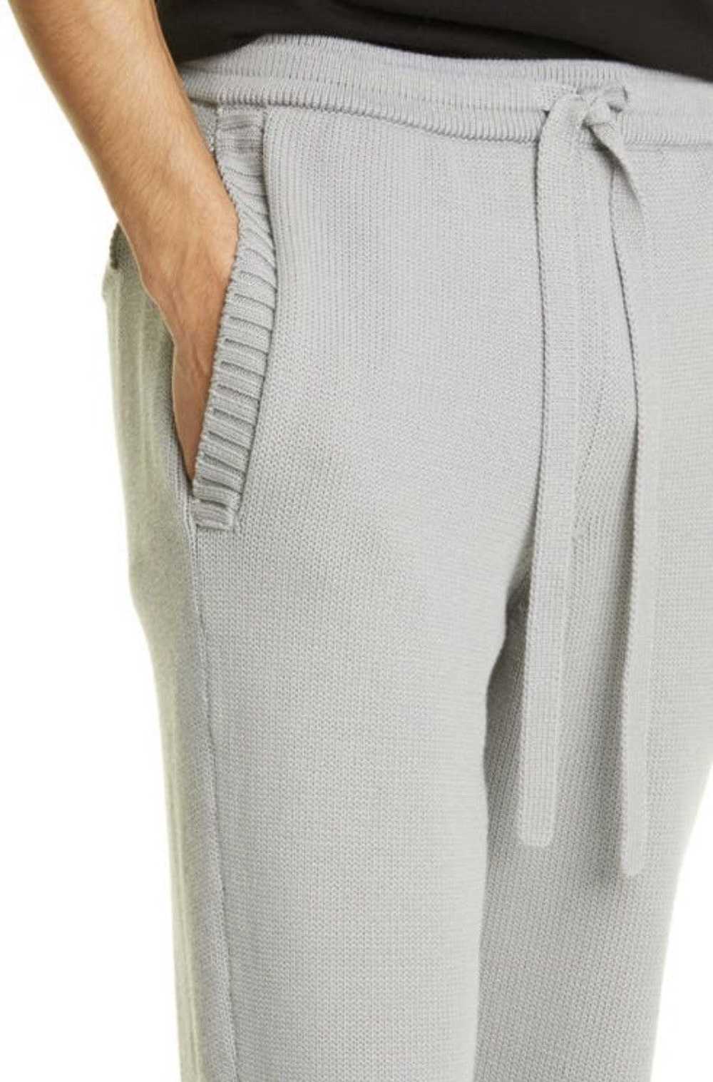 Off-White Off-White Knit diagonal pants - image 11