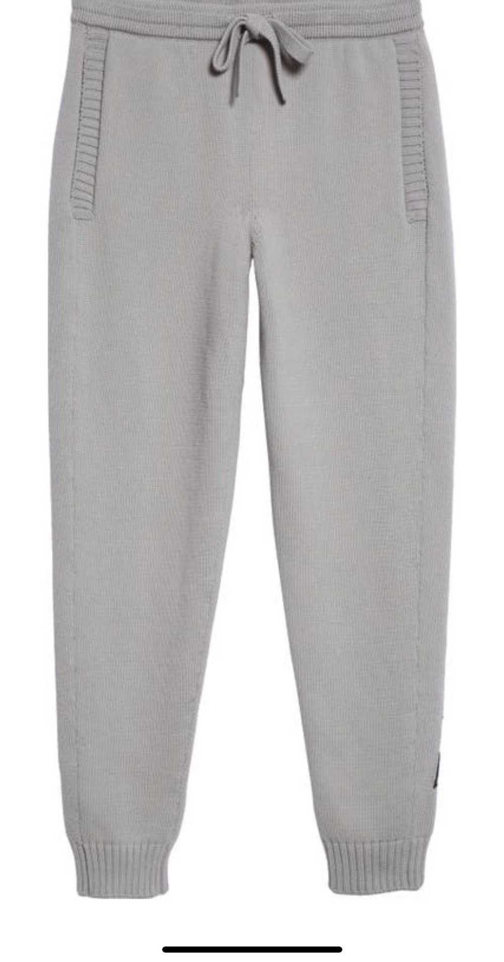 Off-White Off-White Knit diagonal pants - image 12