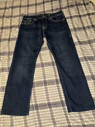 True Religion True Religion Relaxed straight fit … - image 1