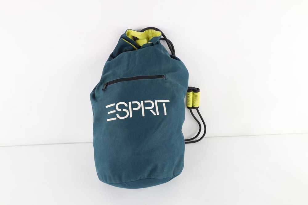 Esprit × Vintage Vintage 90s Esprit Distressed Sp… - image 1