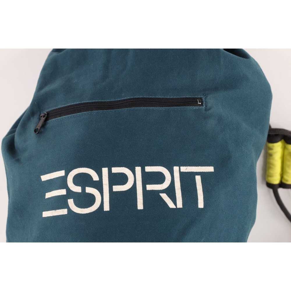 Esprit × Vintage Vintage 90s Esprit Distressed Sp… - image 2