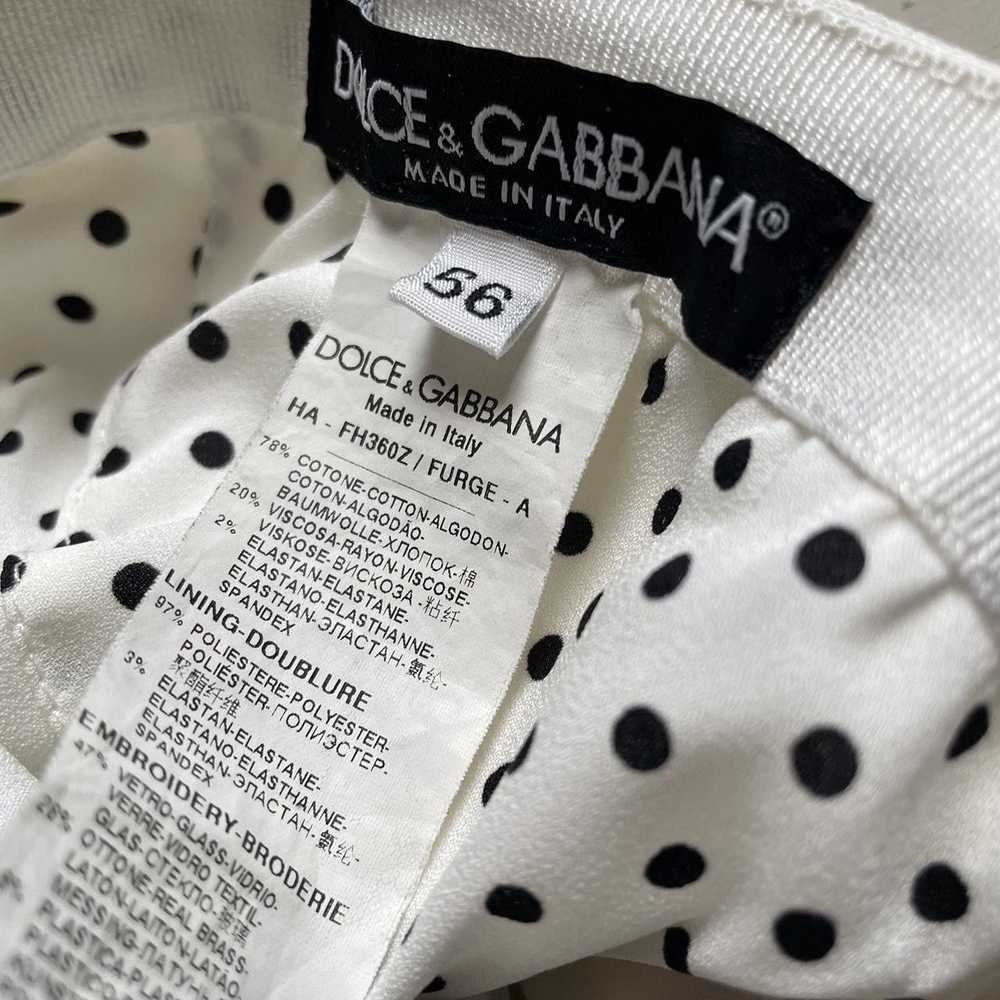 Dolce & Gabbana × Streetwear × Vintage Vintage Do… - image 12