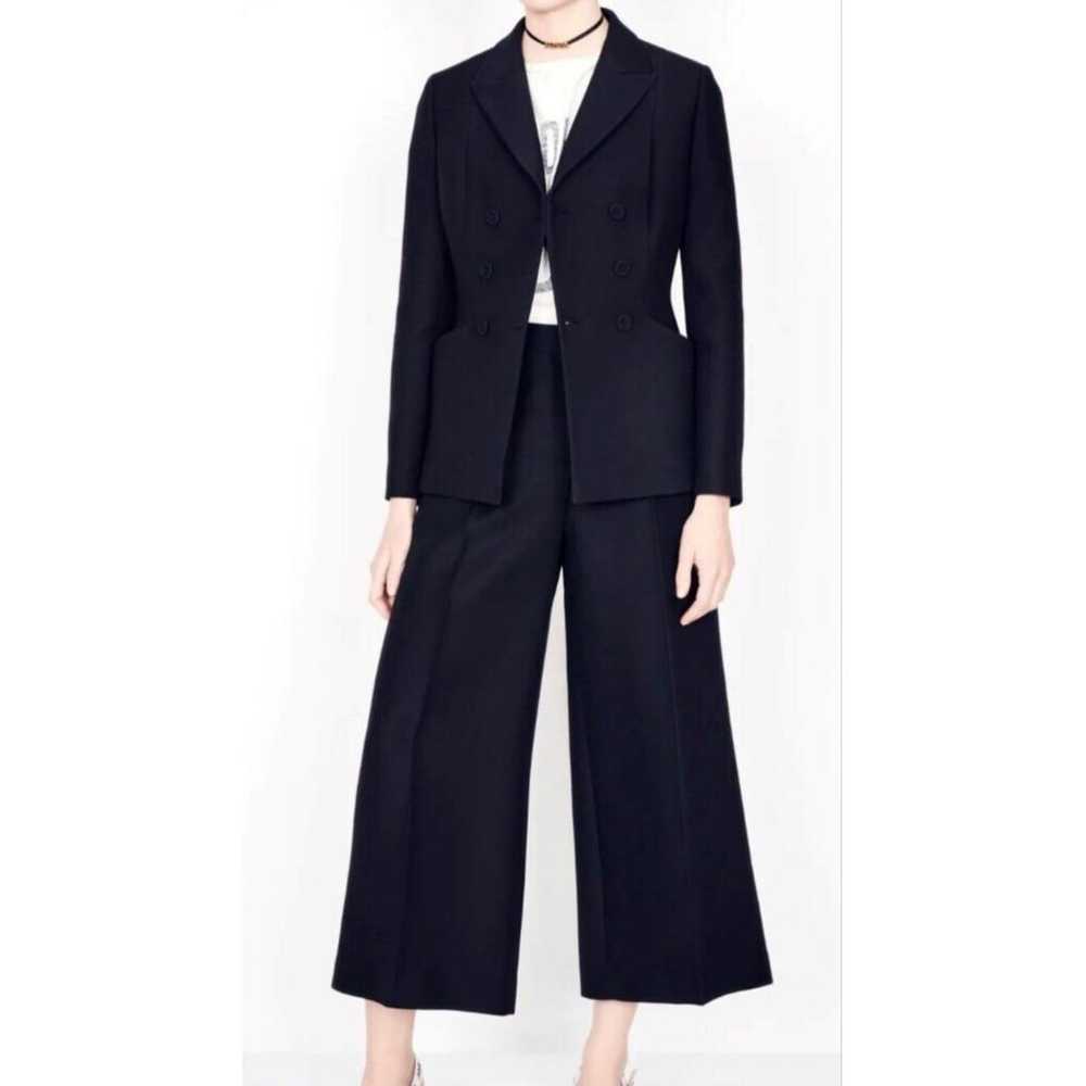 Dior Wool trousers - image 8