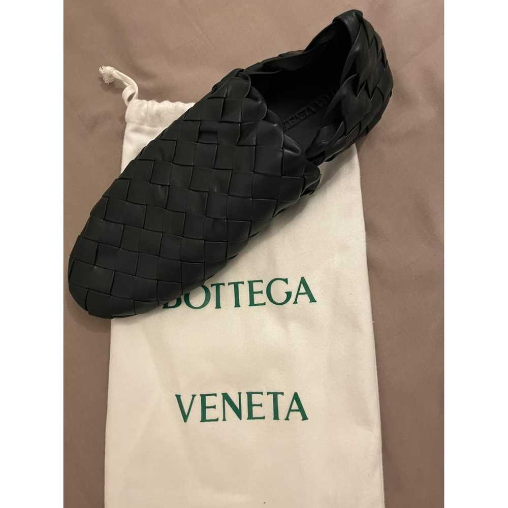 Bottega Veneta Leather espadrilles - image 3