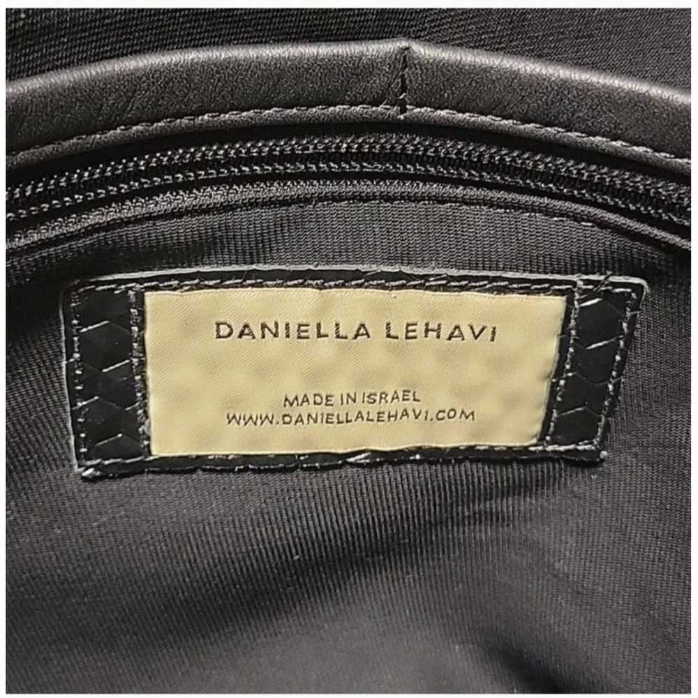 DANIELLA LEHAVI Leather tote - image 2