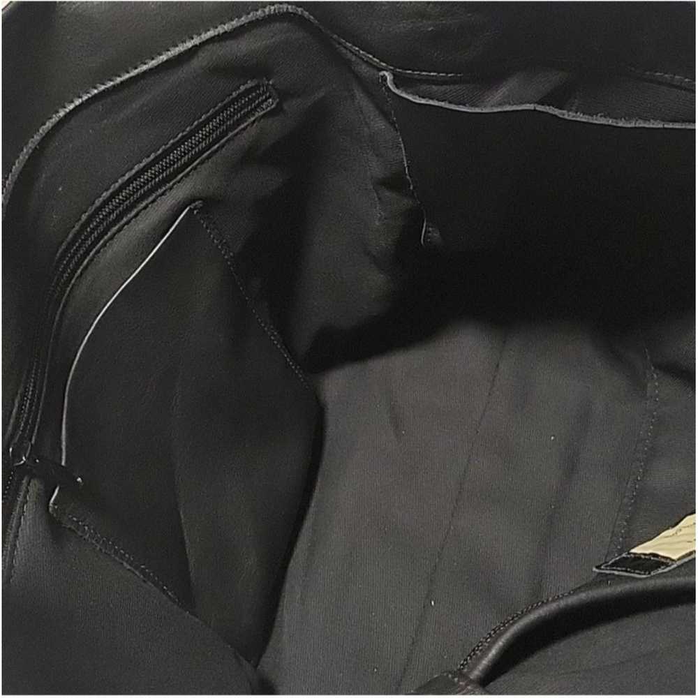 DANIELLA LEHAVI Leather tote - image 4